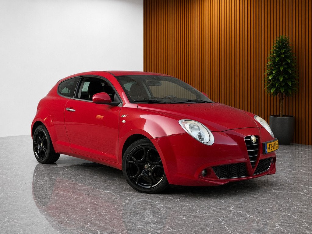 Alfa Romeo MiTo 1.4 Progression Sport (LANGE APK, DNA KNOPPE, Auto's, Alfa Romeo, Voorwielaandrijving, Euro 5, Stof, Gebruikt