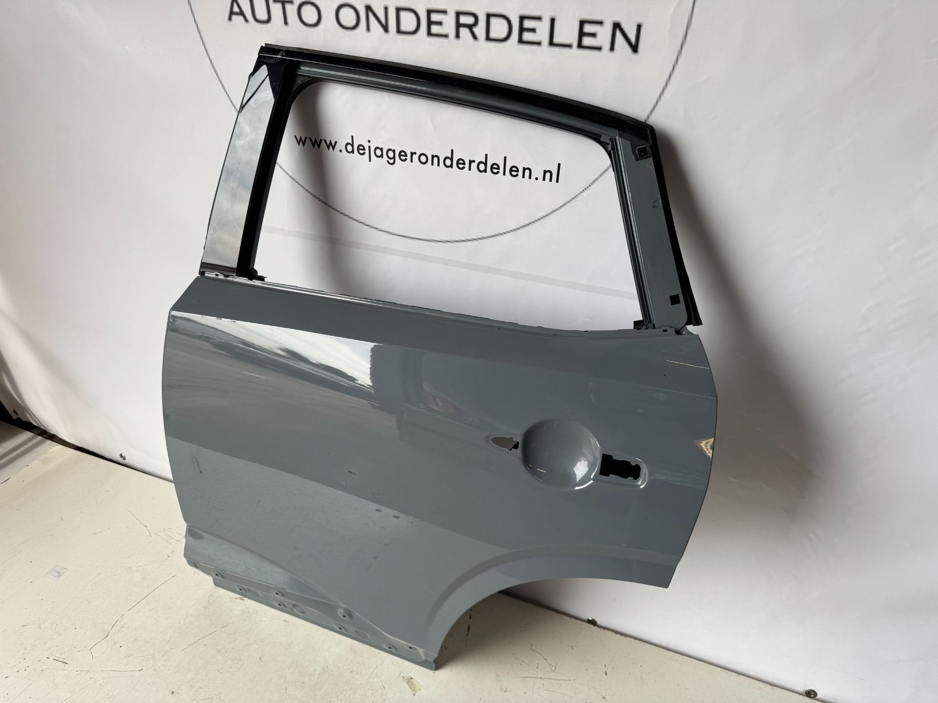 NISSAN QASHQAI J12 PORTIER DEUR ACHTER LINKS 82149-6UA0A, Auto-onderdelen, Deur, Takashima 1-chome 1-1
220-8686  Yokohama, Ophalen of Verzenden