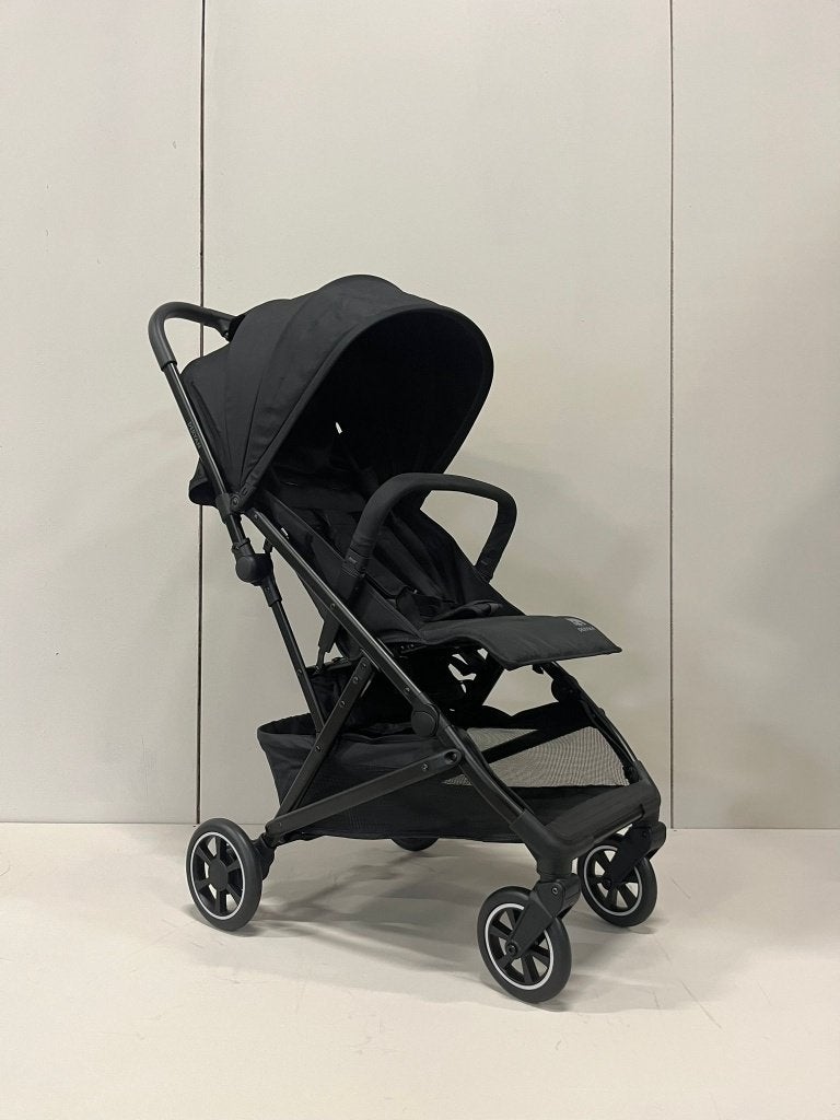 Deryan Luxe Easy² Lichtgewicht Buggy - Zwart, Overige merken, Deryan, Ophalen of Verzenden, Zo goed als nieuw
