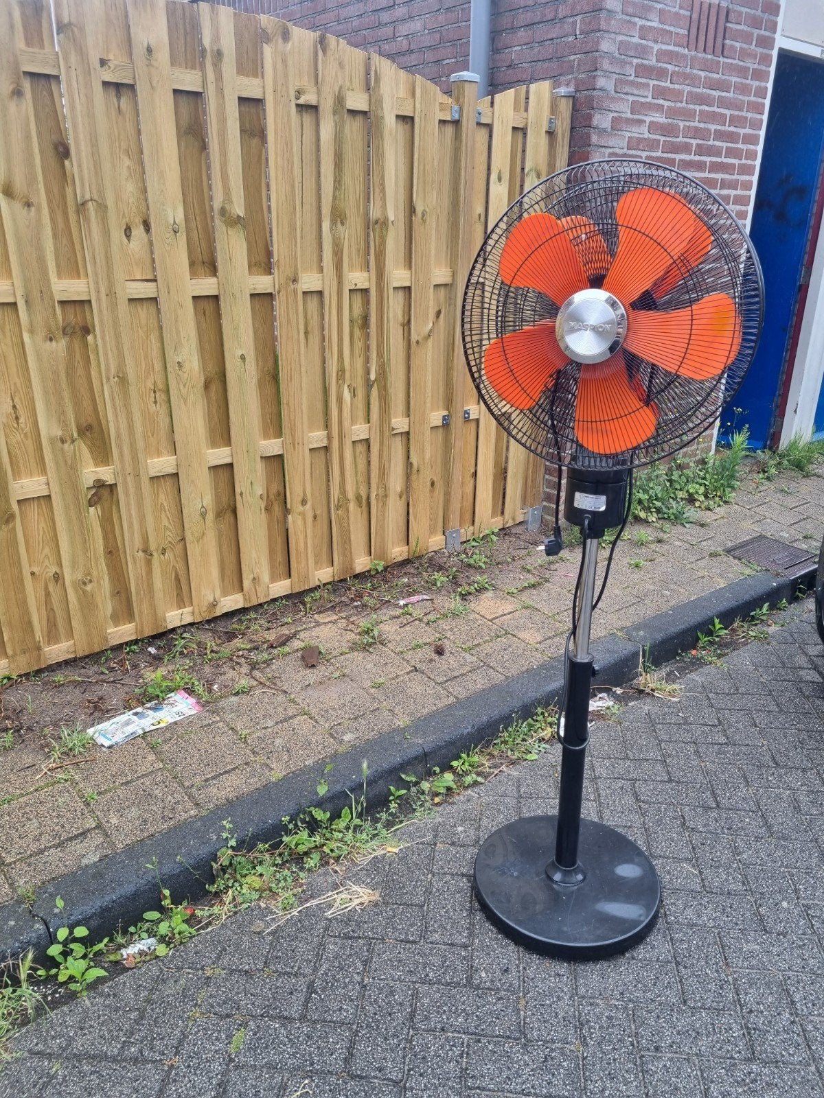 Dubbelzijdige Ventilator - Krachtige Koeling, Ophalen of Verzenden