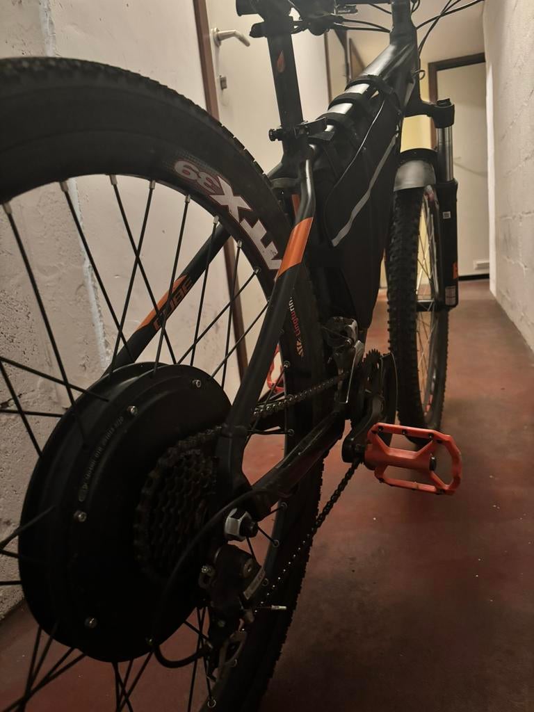Conversion kit 1000W 48V, Ophalen, Zo goed als nieuw, Overige merken