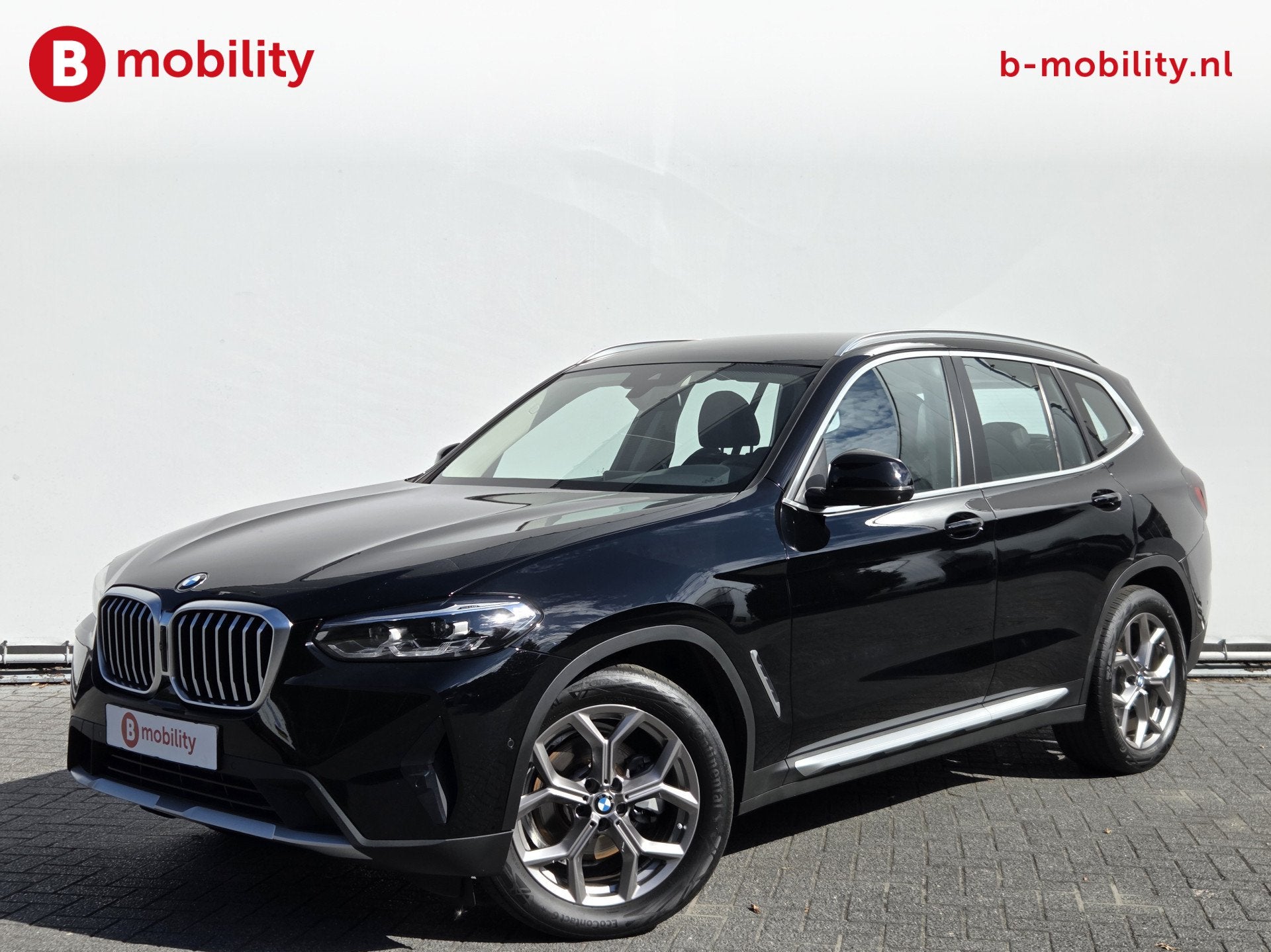 BMW X3 xDrive20i High Executive X-Line LCI Facelift 360 Came, Automaat, 1998 cc, 15 km/l, Gebruikt