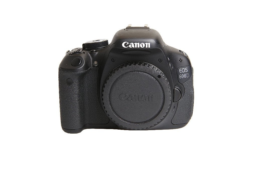 Canon EOS 600D digitale camera (3.196 clicks) met garantie, Audio, Tv en Foto, Fotocamera's Digitaal, Spiegelreflex, Verzenden