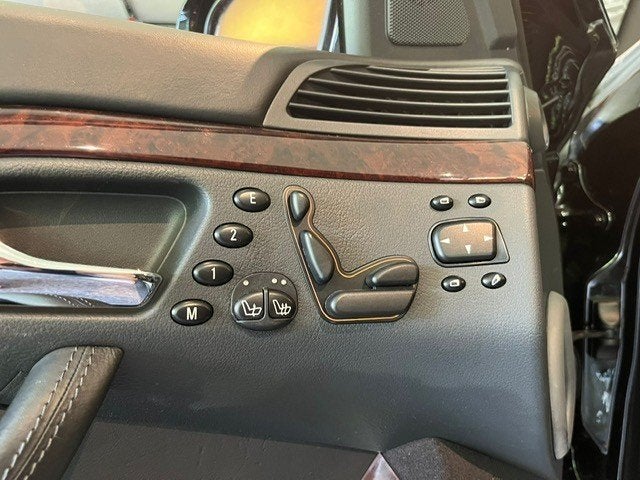 Mercedes S600 V12 AMG 95dkm - 2e eig.- Blijvend Youngtimer, foto 7