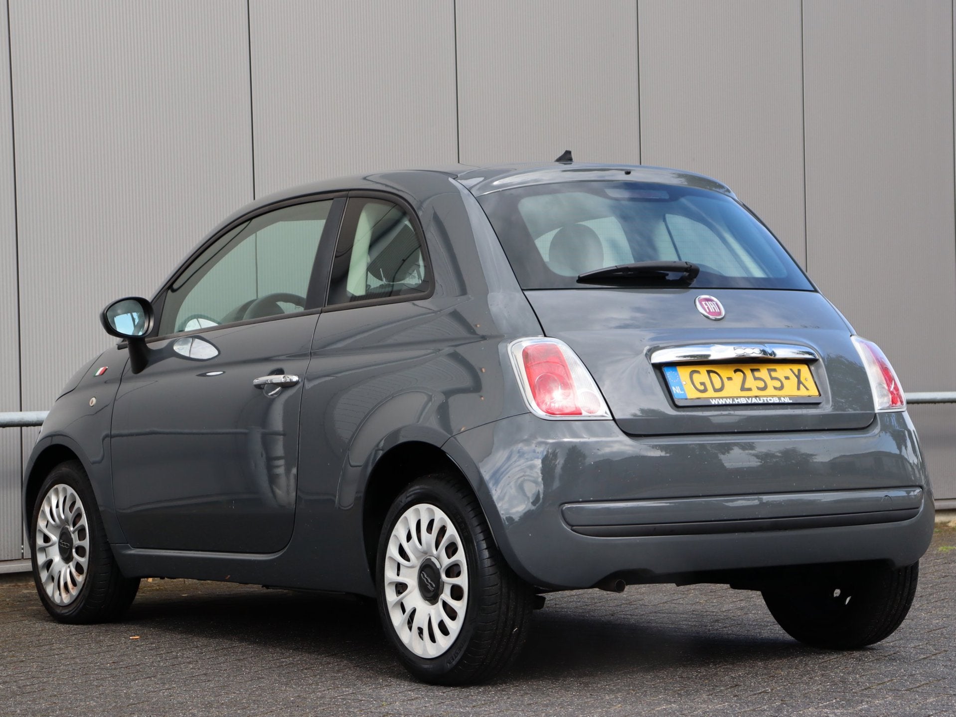 Foto 8 van Fiat 500 1.0 TwinAir Pop airco *118.000km*
