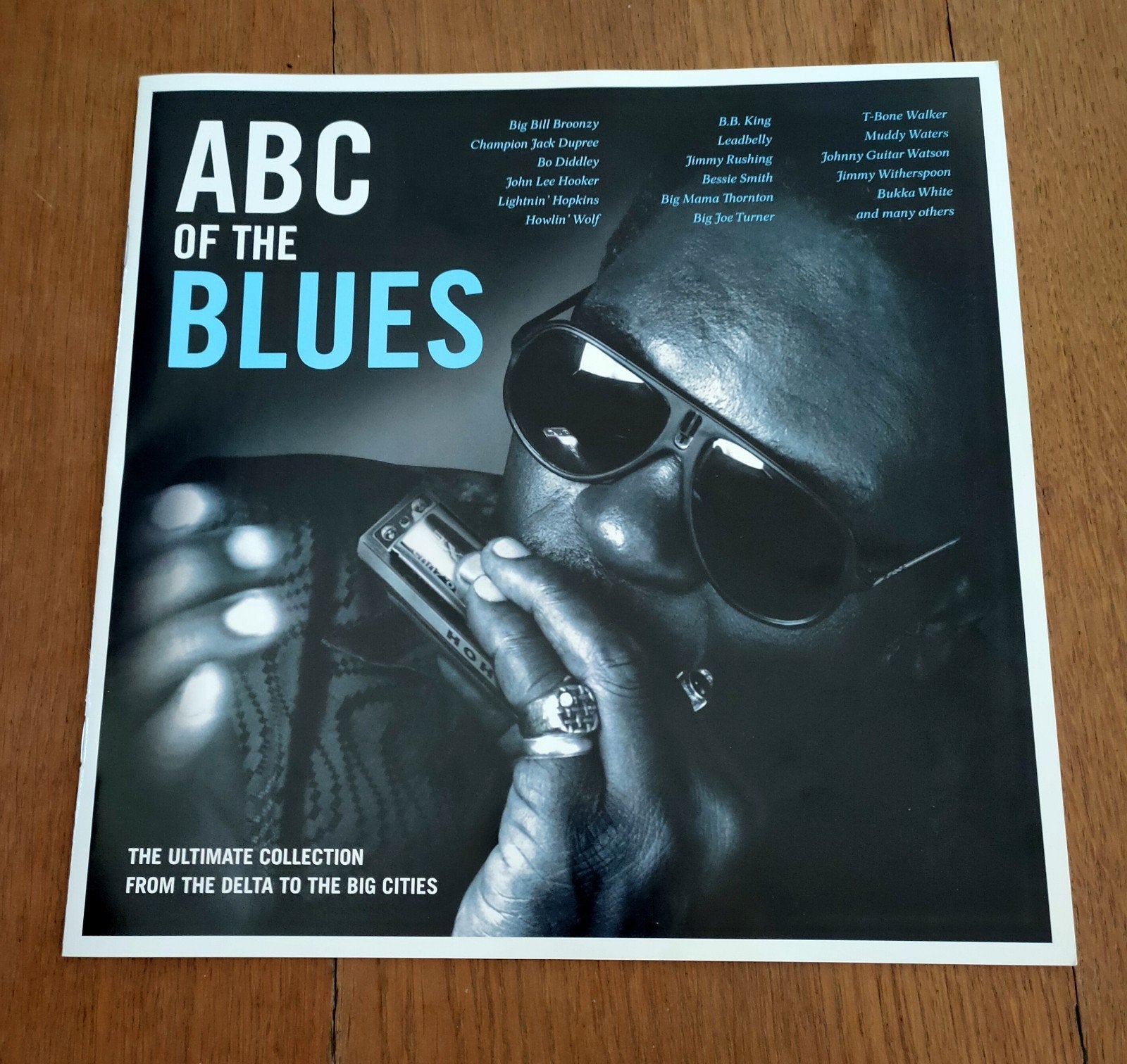 ABC of the Blues - De Ultieme Collectie (52 CD's), Gebruikt, Boxset, Ophalen of Verzenden, Inclusief doosje
