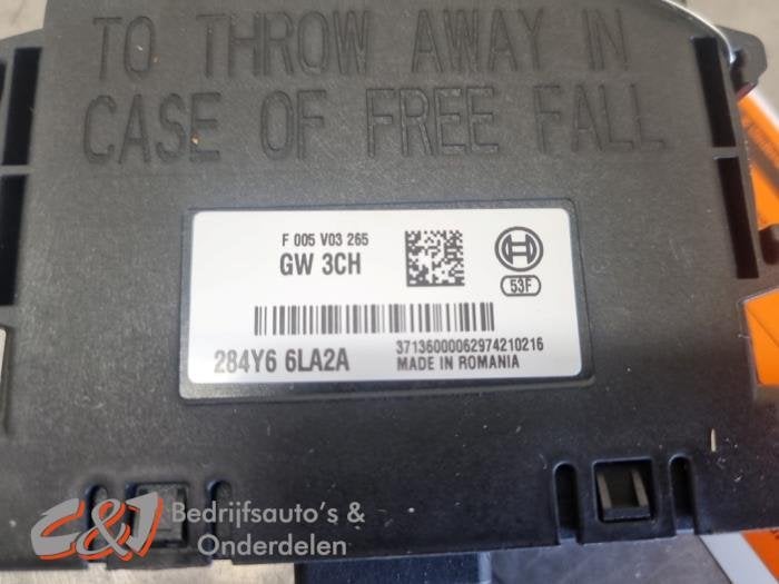 Gateway module van een Renault Express, Gebruikt, -, Renault, -