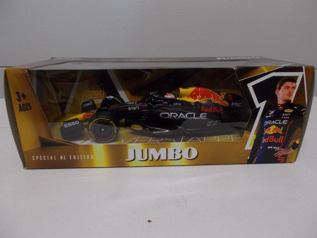 red bull rb 18 rb 19 max verstappen verzameling, Hobby en Vrije tijd, Modelauto's | 1:24, Ophalen of Verzenden, Nieuw, Auto, Bburago