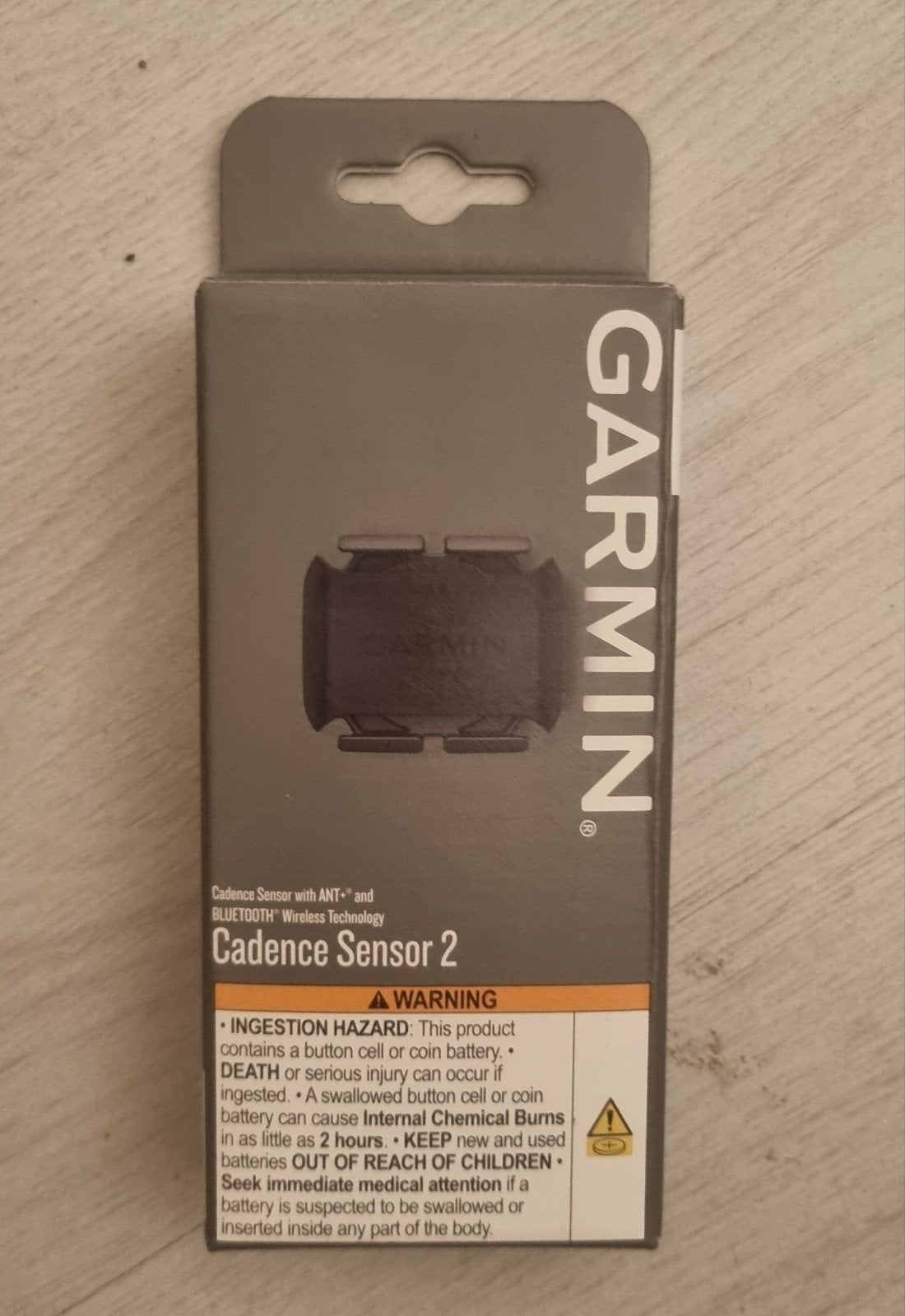 Garmin Cadanssensor 2 ANT+ & Bluetooth, Ophalen of Verzenden