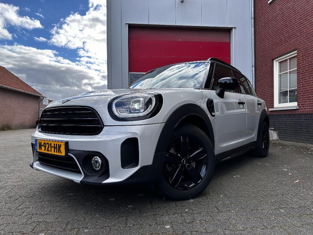 Mini Countryman 1.5 136pk Aut. 2021 Wit, Countryman, Wit, 75 €/maand, Particulier