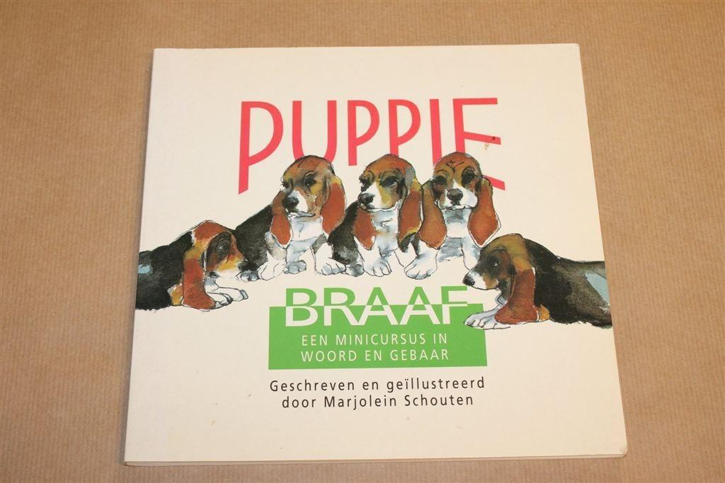 Puppie Braaf — Minicursus Hondentraining, Gebaren, Boeken, Ophalen of Verzenden, Gelezen