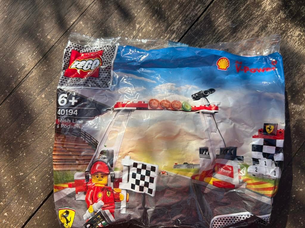 Lego setje 40194, Ophalen, Nieuw, Complete set, Lego