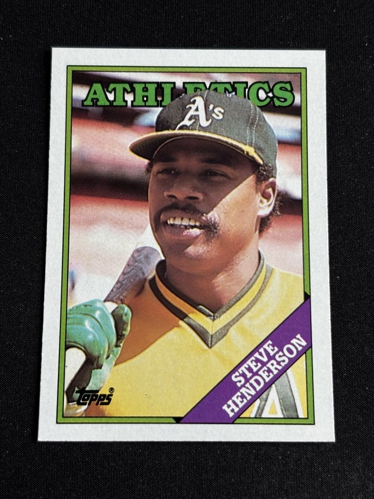 Topps 1988 MLB Baseball nr. 527, Verzenden, Nieuw, Overige sporten, Spelerskaart