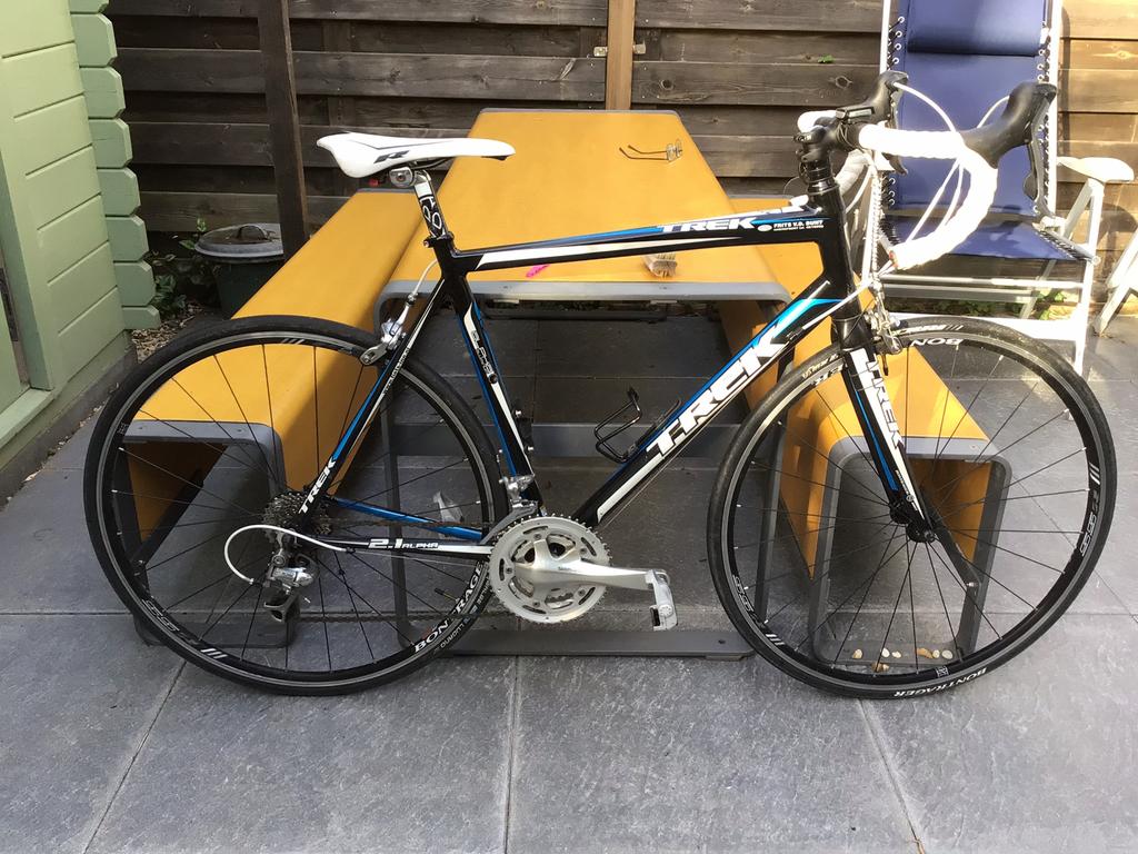 ***Trek Alpha racefiets****, 28 inch, Zo goed als nieuw, Meer dan 20 versnellingen, 53 tot 57 cm