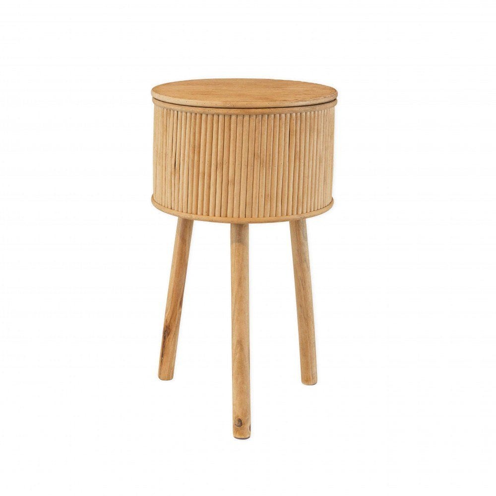 Bijzettafel Tafel Mace met opbergruimte KidsDepot, Transportcentrum 19 7547 RT ENSCHEDE, Nieuw, Ophalen of Verzenden, Kidsdepot