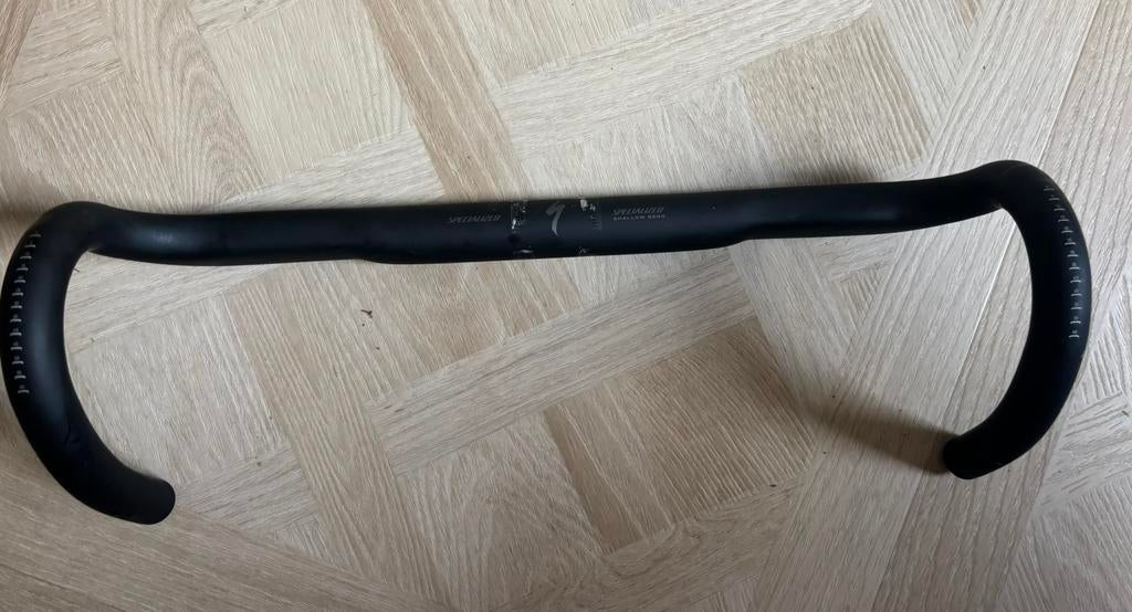 Specialized expert shallow drop stuur stuurbocht, Fietsen en Brommers, Fietsonderdelen, Ophalen of Verzenden, Zo goed als nieuw