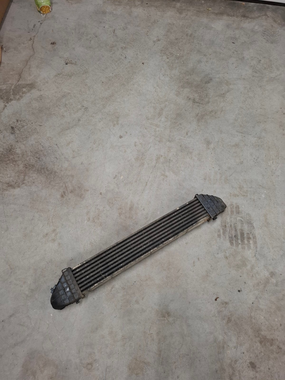 v50 intercooler, Ophalen, Gebruikt, Voor, Volvo