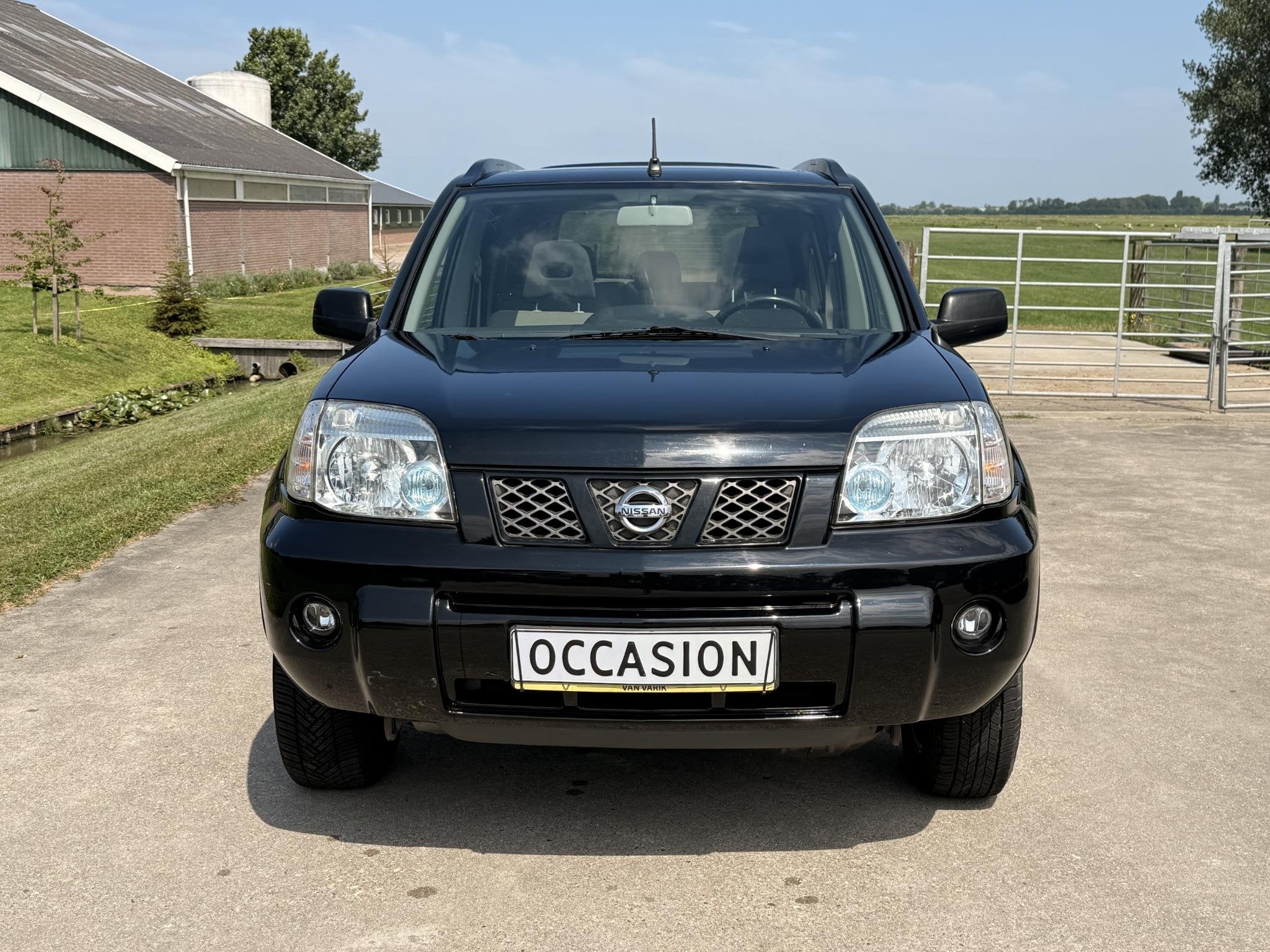 Nissan X-Trail 2.5 Columbia Style | AUTOMAAT | 4x4 | OPEN DA, Auto's, Nissan, Automaat, 1350 kg, Stof, Gebruikt