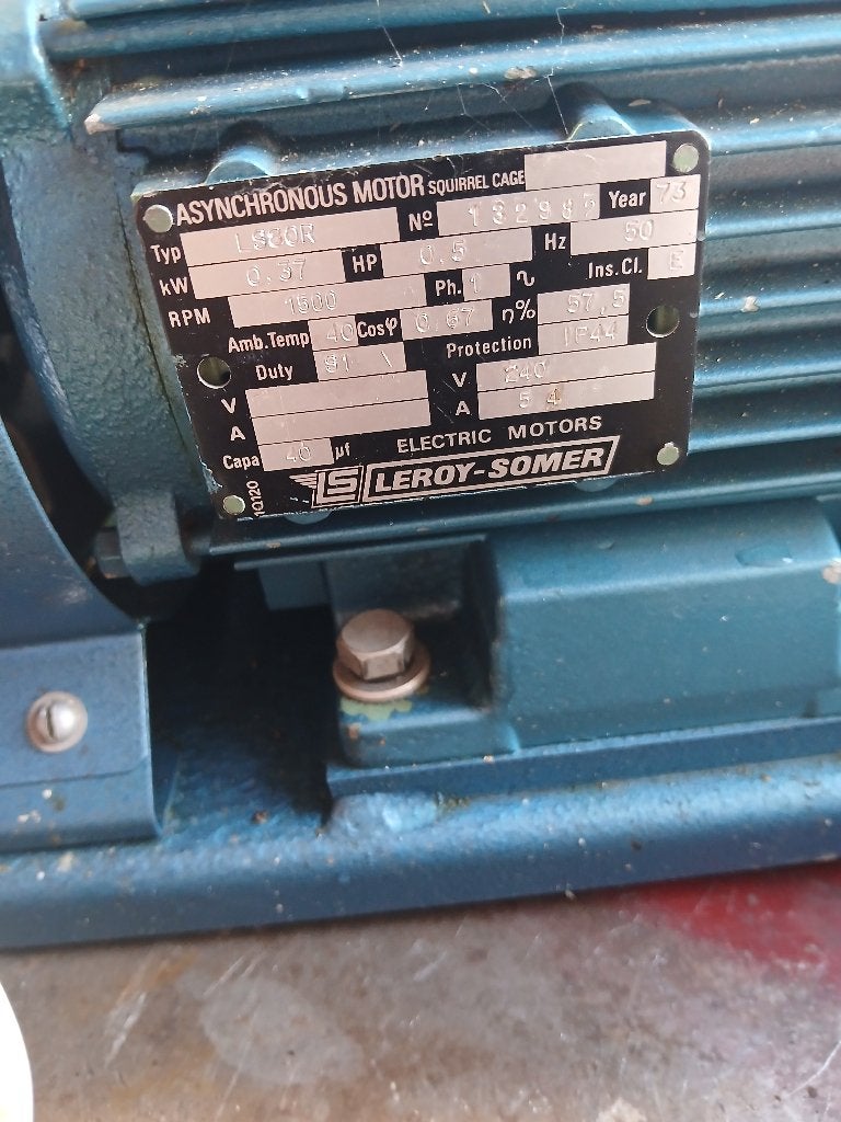 Gereedschap, Ophalen, Gebruikt, Overige typen