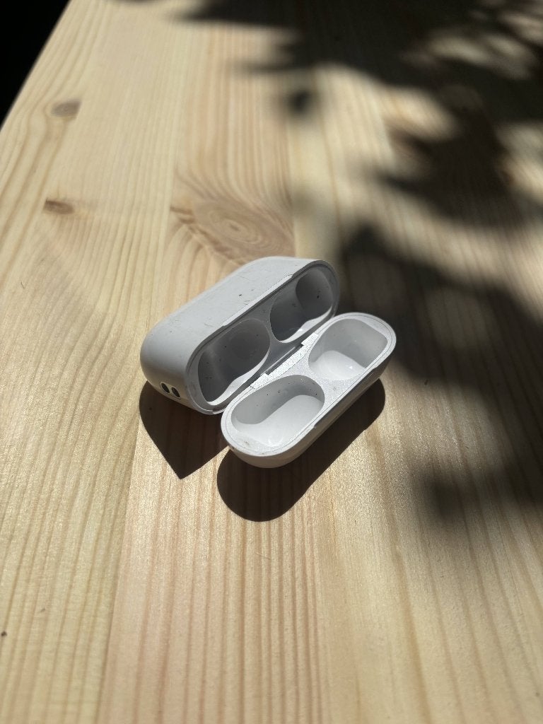 Apple AirPods-oplaadcase A1602 – Origineel – Lightning, Gebruikt, Ophalen of Verzenden, Apple, In oorschelp (earbud)