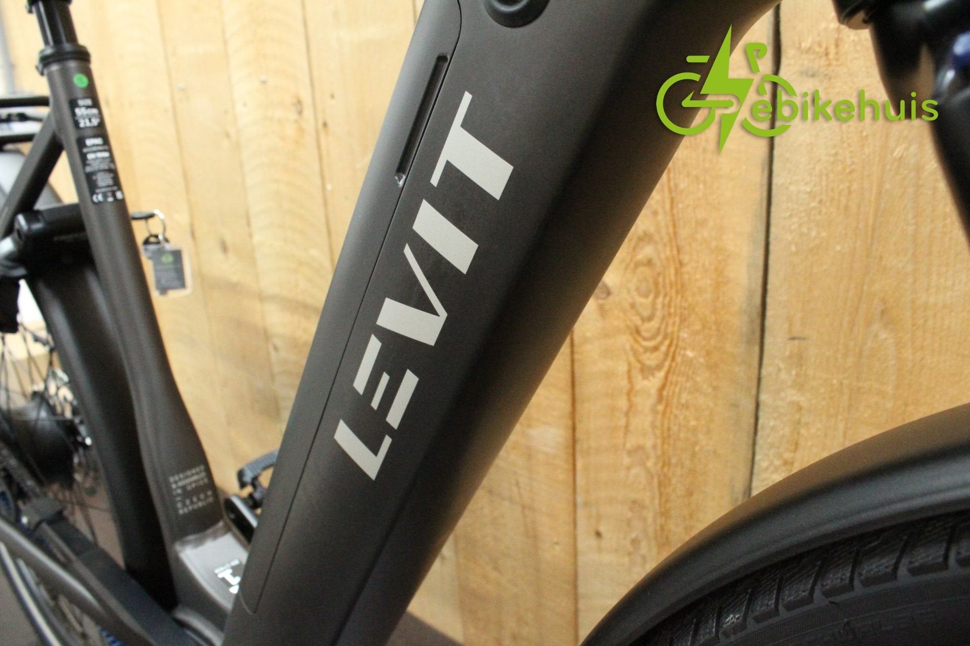 LEVIT BELECO 3 lowstep 2026, 540watt accu, 75nm middenmotor,, Fietsen en Brommers, Elektrische fietsen, Overige merken, -, -, Nieuw