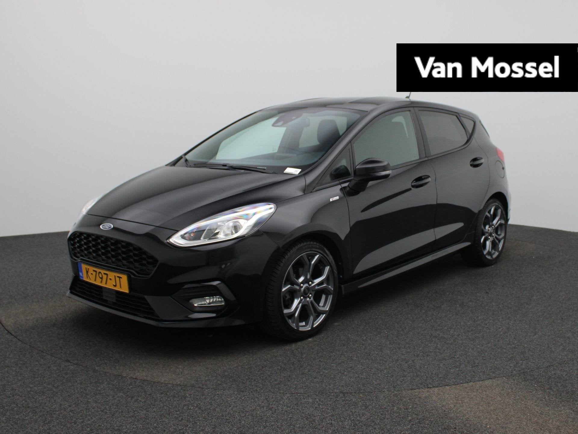 Ford Fiesta 1.0 EcoBoost ST-Line | Cruise Control | Climate
