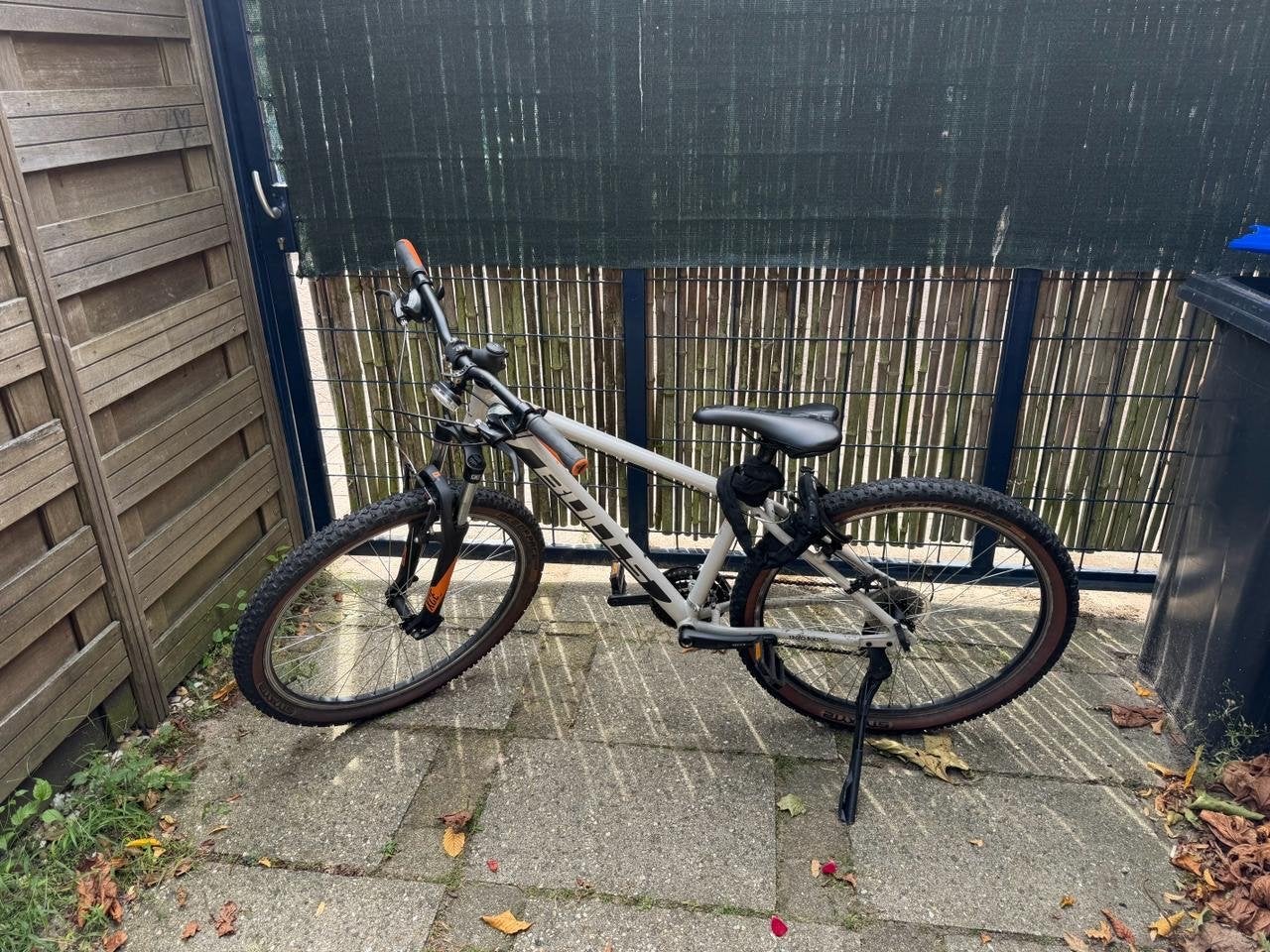 Cube Aim CMPT 27.5 mountainbike - nette staat, Gebruikt, Hardtail, 53 tot 57 cm, Ophalen