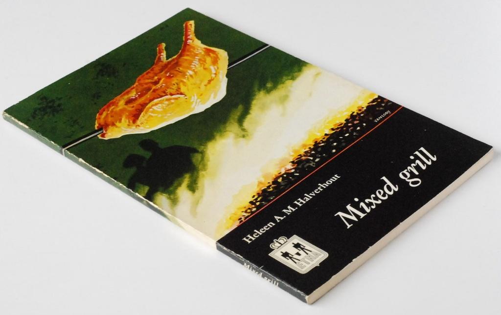 Mixed grill (1960), Verzenden, Zo goed als nieuw