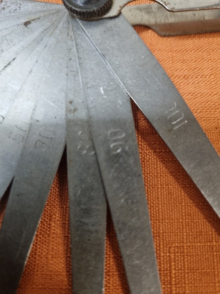voelermaat 0.05-100 helios, Ophalen of Verzenden, 'T Olde Gre-j, Info@toldegrej.nl, Endepoelstraat 20f Didam