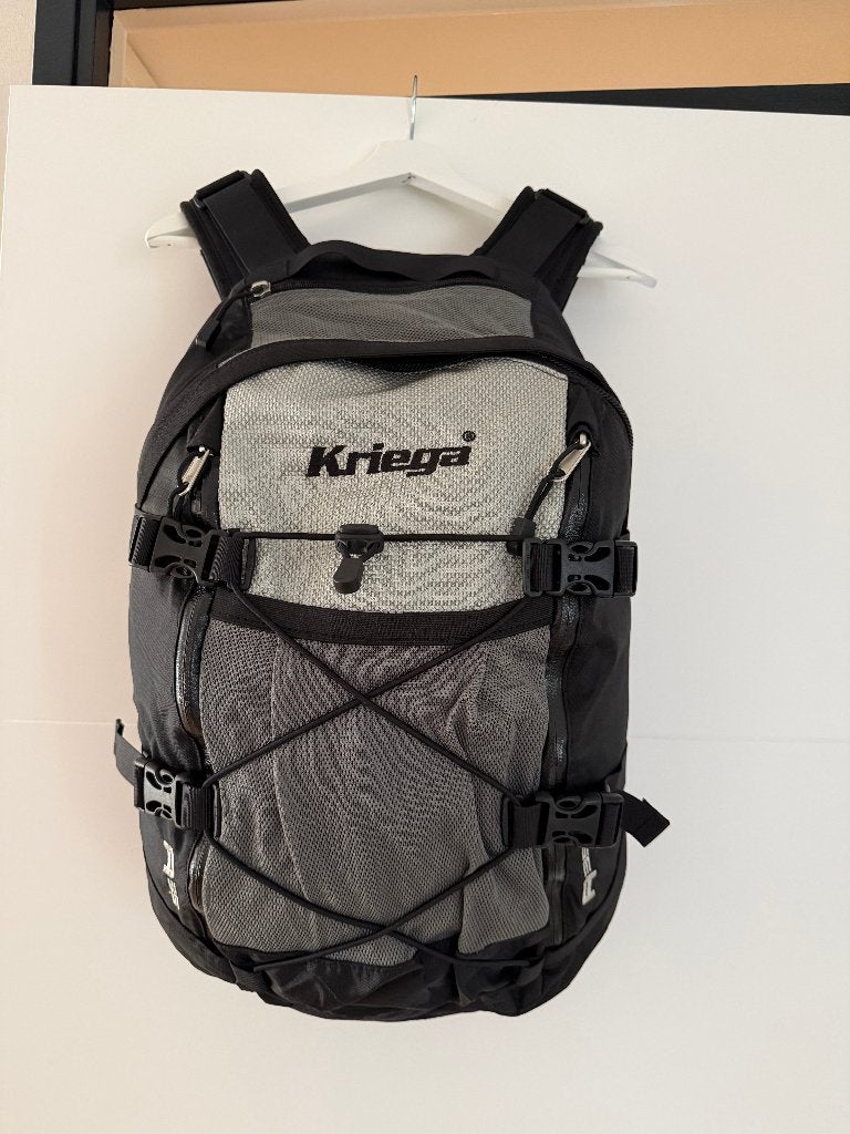 Kriega R35 Rugzak (volledig systeem apart beschikbaar), Ophalen of Verzenden, Zo goed als nieuw