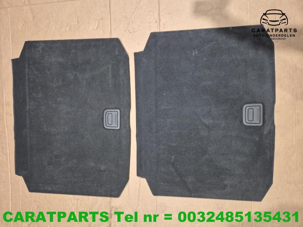 8V4861529 Audi A3 kofferbakmat A3 vloermat A3 8V vloerplaat, Auto-onderdelen, Interieur en Bekleding, Gebruikt, AUDI AG, Auto-Union-Strasse 1
85045  Ingolstadt, DE