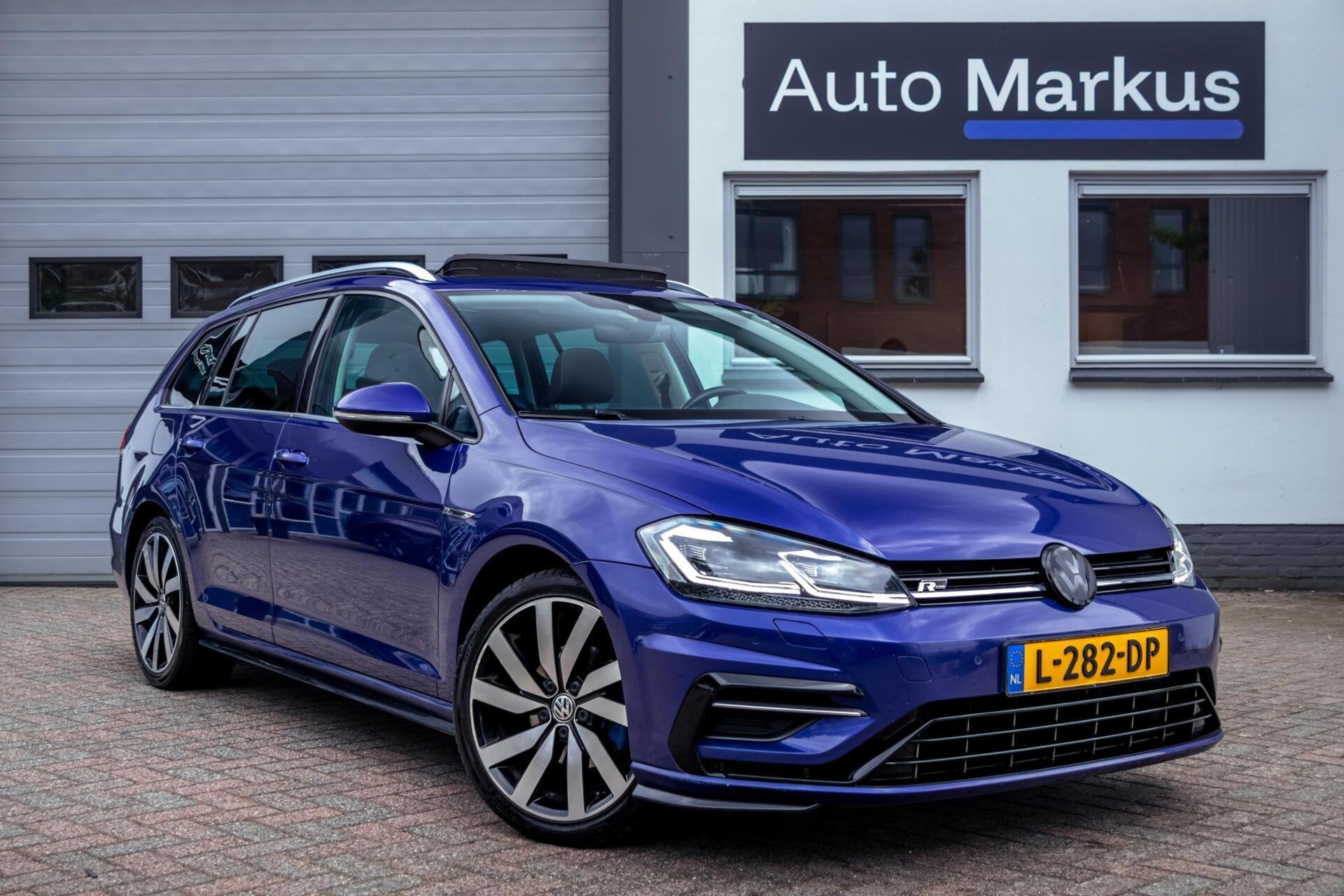 Volkswagen Golf Variant