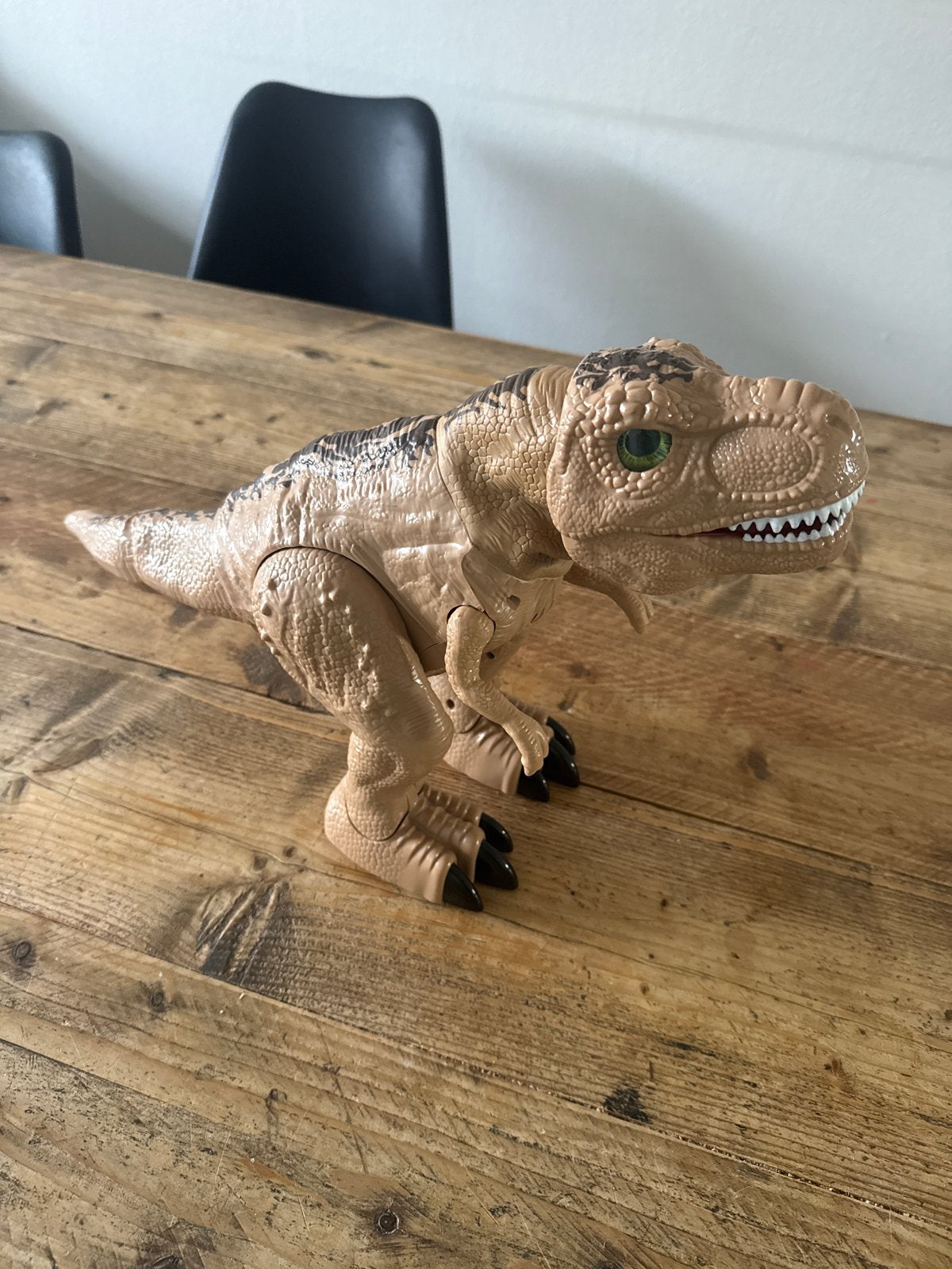 Interactieve T-Rex Dinosaurus Speelgoed, Ophalen of Verzenden, Gebruikt, Jongen of Meisje