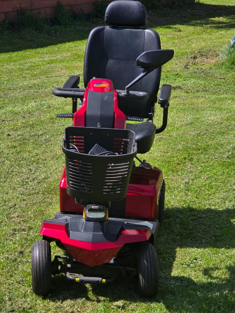 Pride Victory LX Sport nieuwe accu's!!, Ophalen, 10 km/u of minder, Pride, 26 t/m 35 km