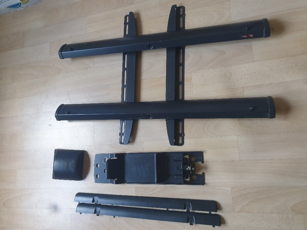 Vogel's EFW 6305 tv wand/muurbeugel, Verzenden, Zo goed als nieuw