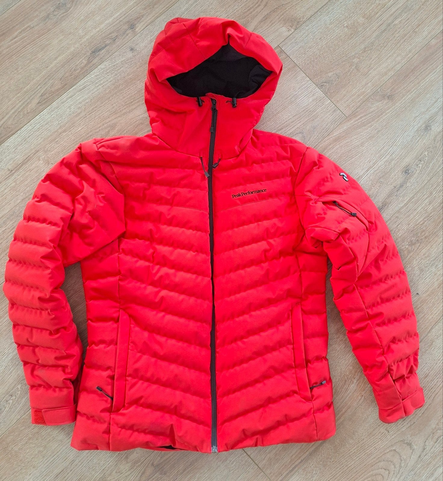 peak performance frost skijas maat Large., Maat 52/54 (L), Ophalen of Verzenden, Zo goed als nieuw, Peak performance