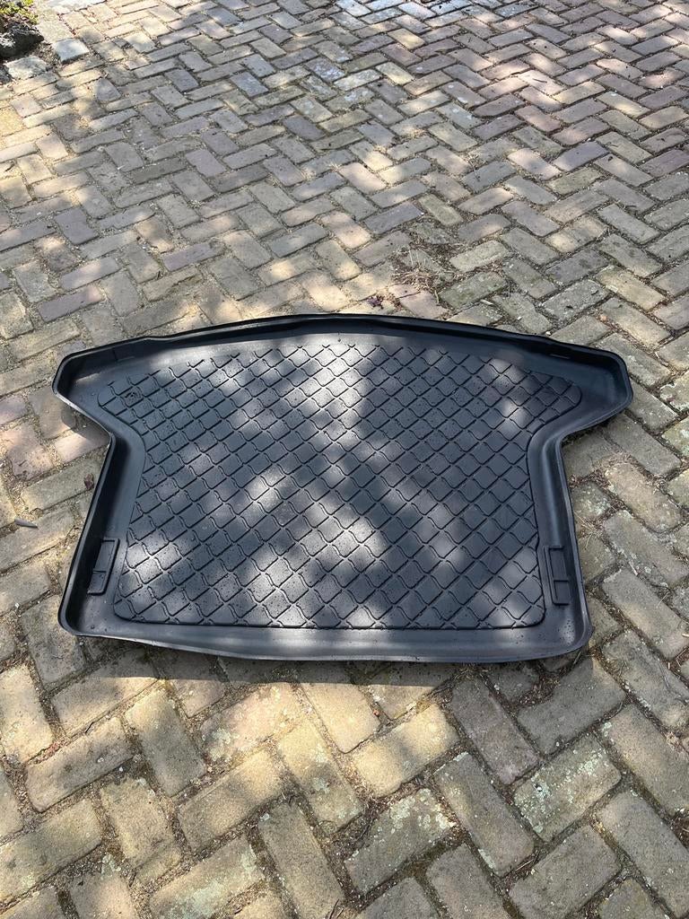 Rubberen kofferbakmat - mazda Cx5, Ophalen of Verzenden, Zo goed als nieuw