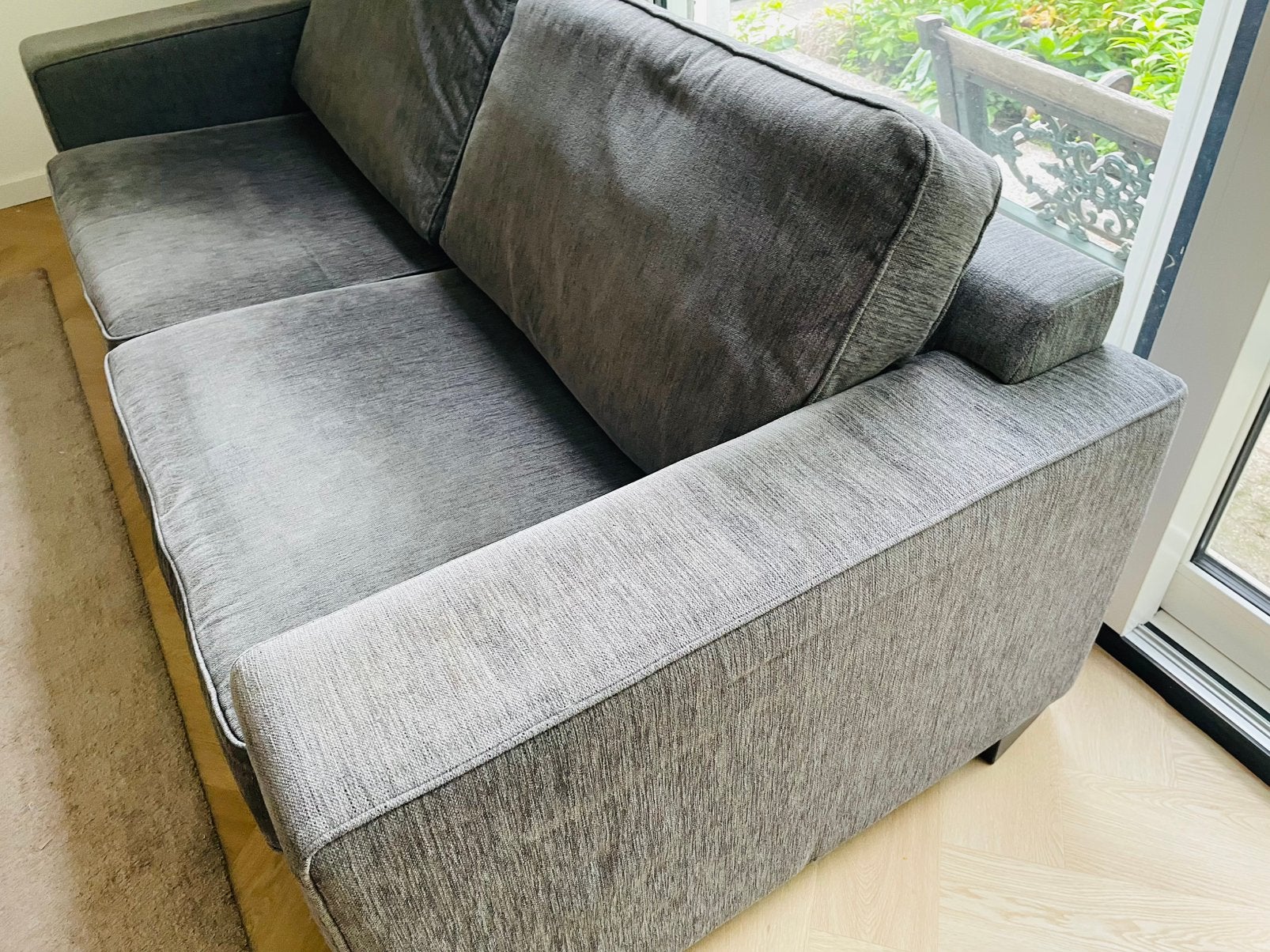 Montel bank, Ophalen, Gebruikt, Driepersoons, 75 tot 100 cm