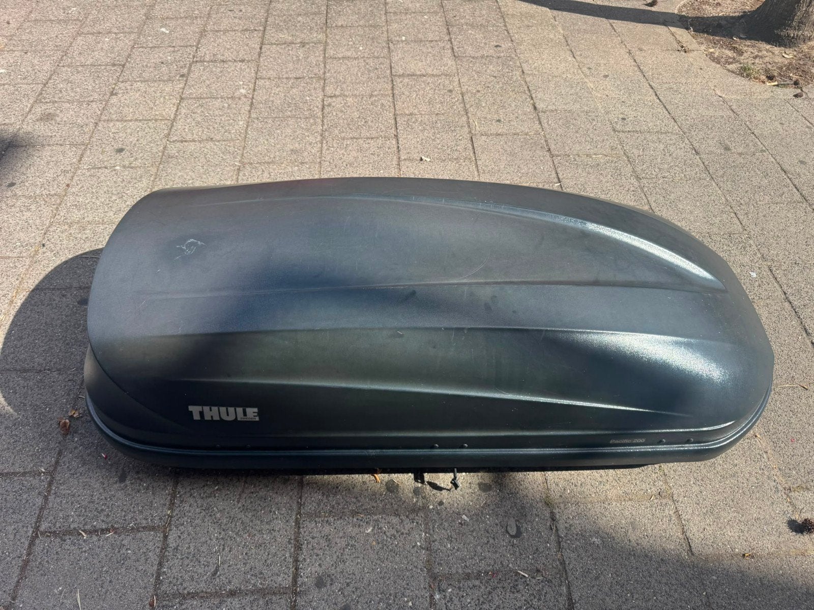 Thule pacific 200, Auto diversen, Dakkoffers, Ophalen of Verzenden