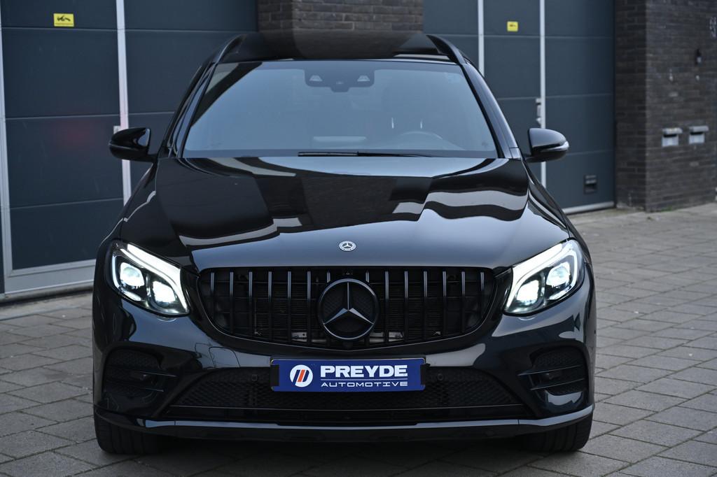 Mercedes-Benz GLC AMG 43 4MATIC Pano, Burmester, Vol!, Automaat, 368 pk, Vierwielaandrijving, SUV of Terreinwagen