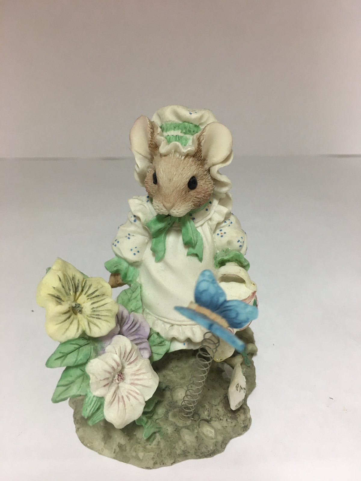 Mouse Tales Mary Mary Quite muis muizen, Verzamelen, Beelden en Beeldjes, Ophalen of Verzenden, Zo goed als nieuw, Dier