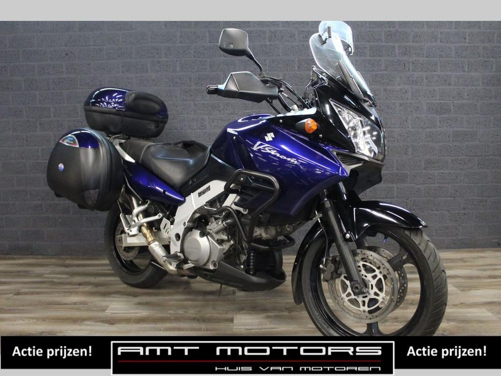 SUZUKI V-STROM 1000 (bj 2004) 116,994 km 1e Eigenaar, Bedrijf, Onbekend, Overig, Onbekend