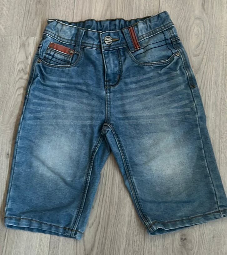 Jongens korte broek 134 chapter young, Kinderen en Baby's, Ophalen of Verzenden, Zo goed als nieuw, Jongen, Broek