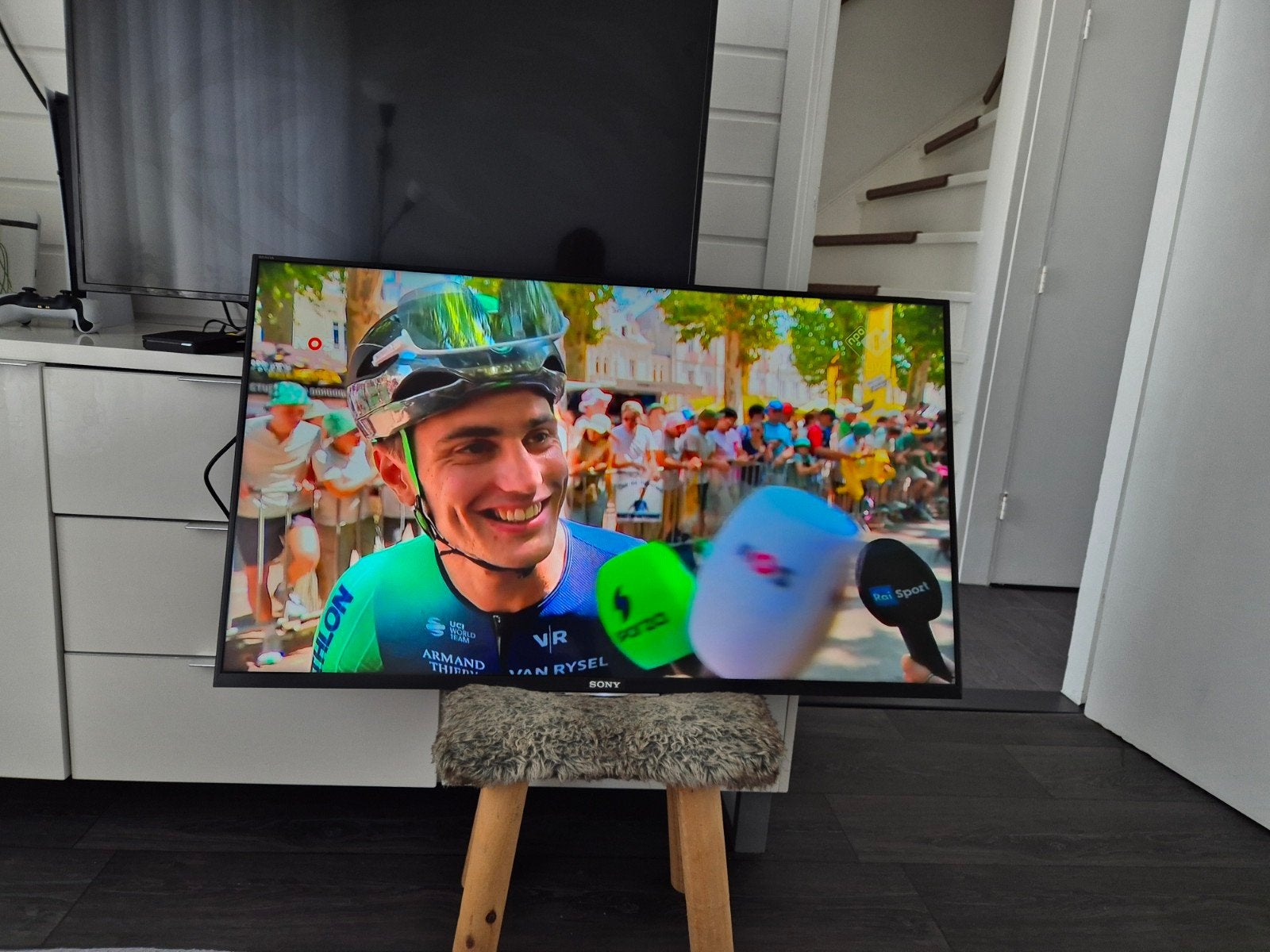 Sony, Audio, Tv en Foto, Televisies, Ophalen, 50 Hz, Zo goed als nieuw, Sony