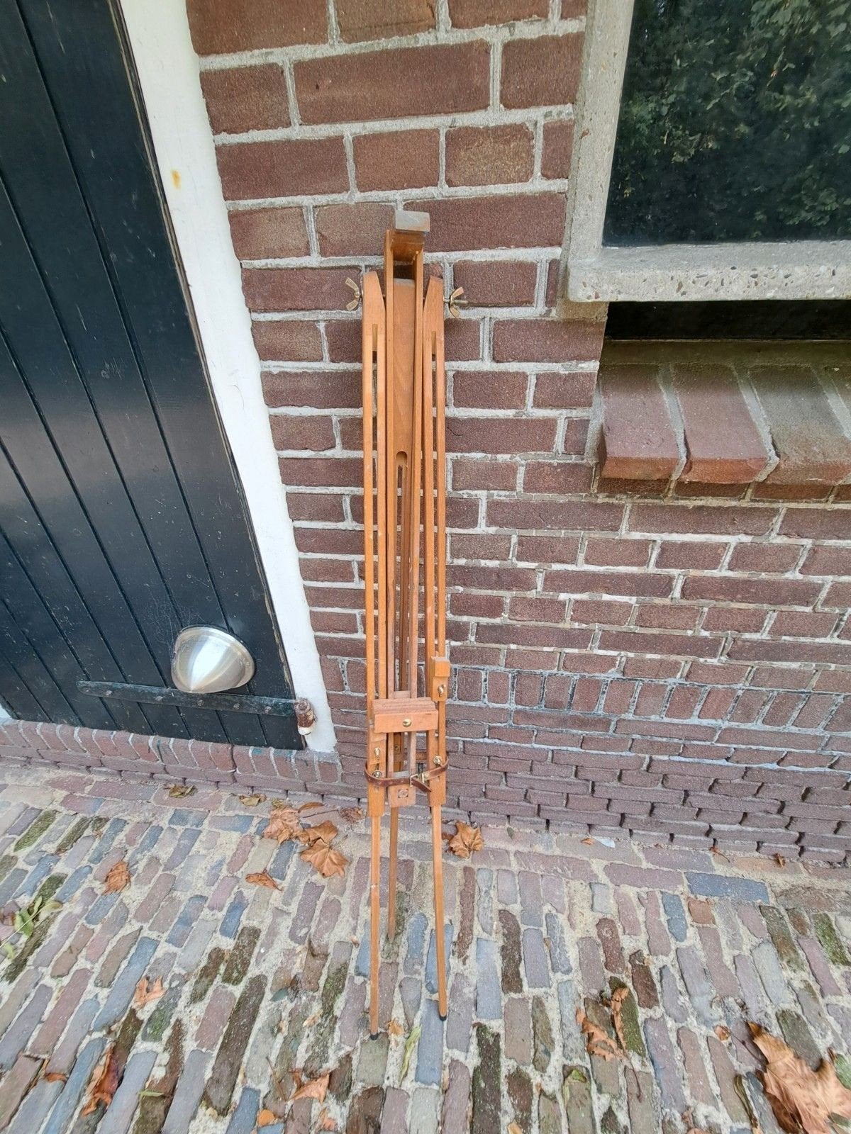 Schildersezel, Hobby en Vrije tijd, Schilderen, Ophalen of Verzenden, Gebruikt, Ezel