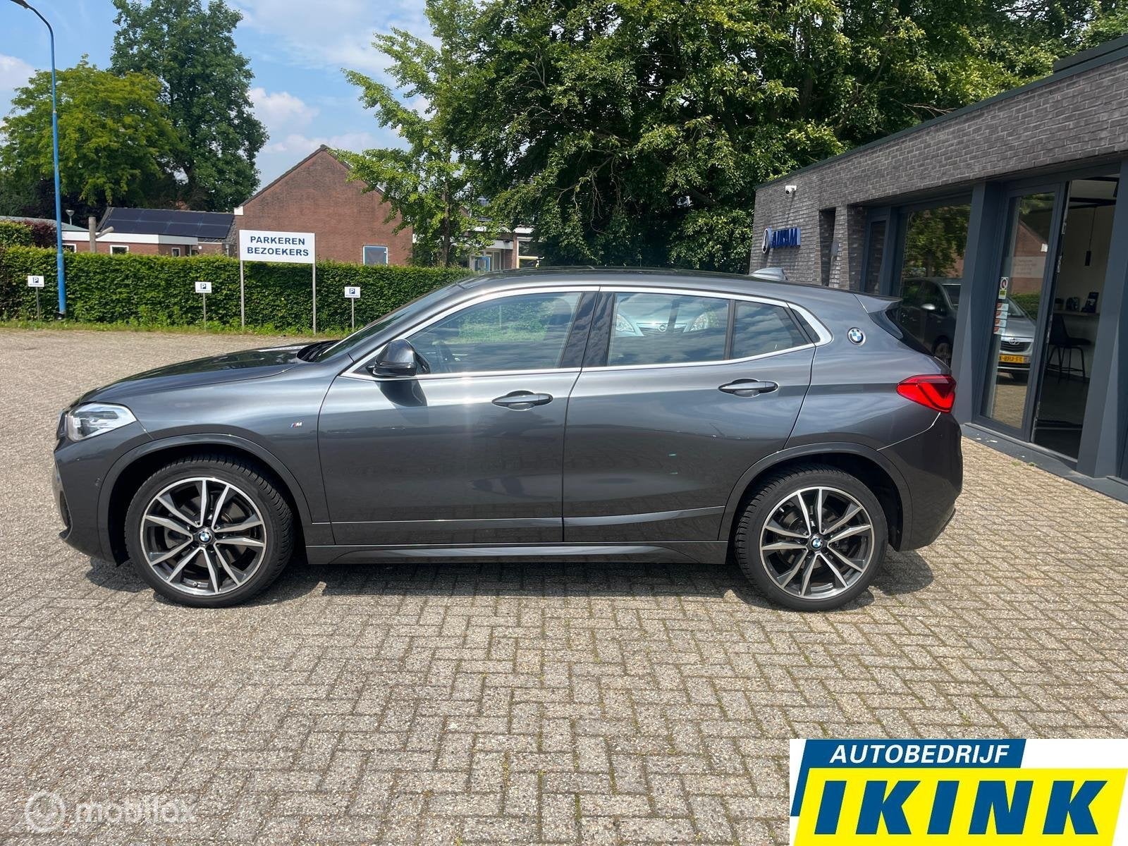BMW X2 sDrive20i High Executive Edition M-Sport Pakket, 1998 cc, Euro 6, 1435 kg, SUV of Terreinwagen