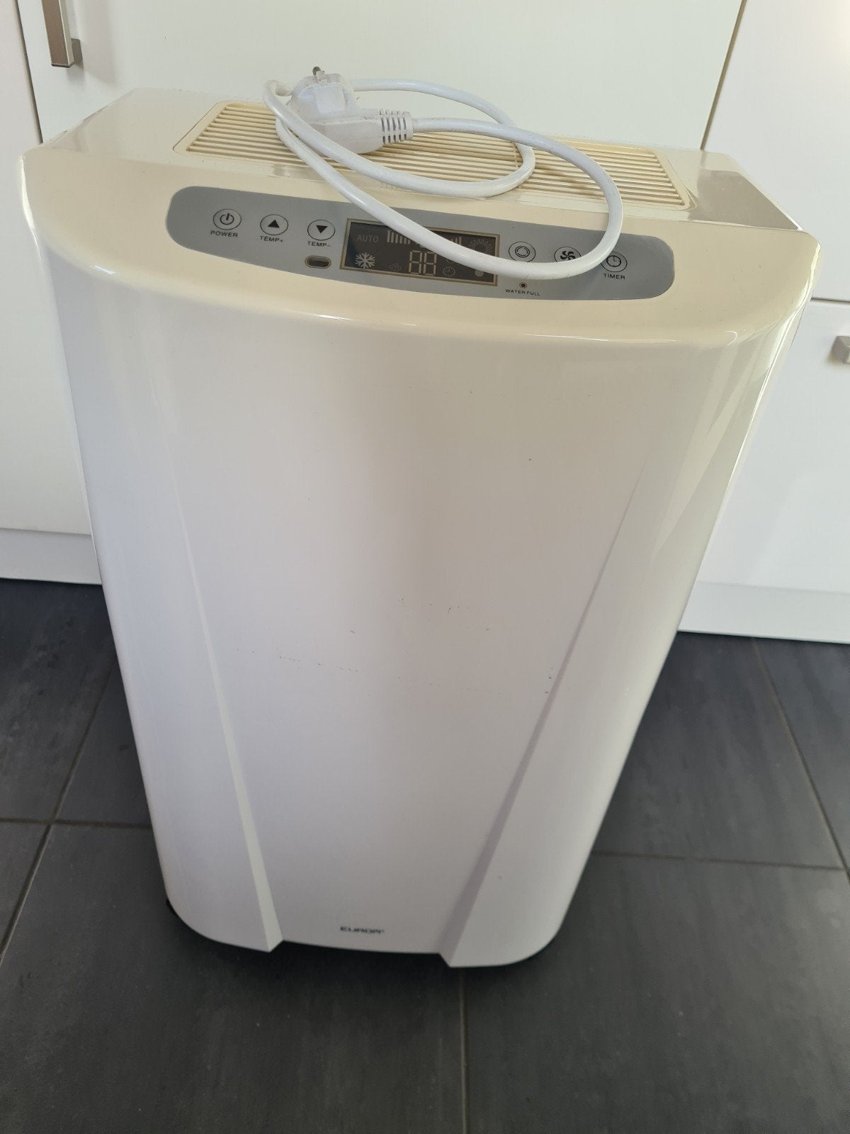 Eurom PAC 12 Mobiele Airco, Ophalen, Gebruikt, Mobiele airco, Afstandsbediening