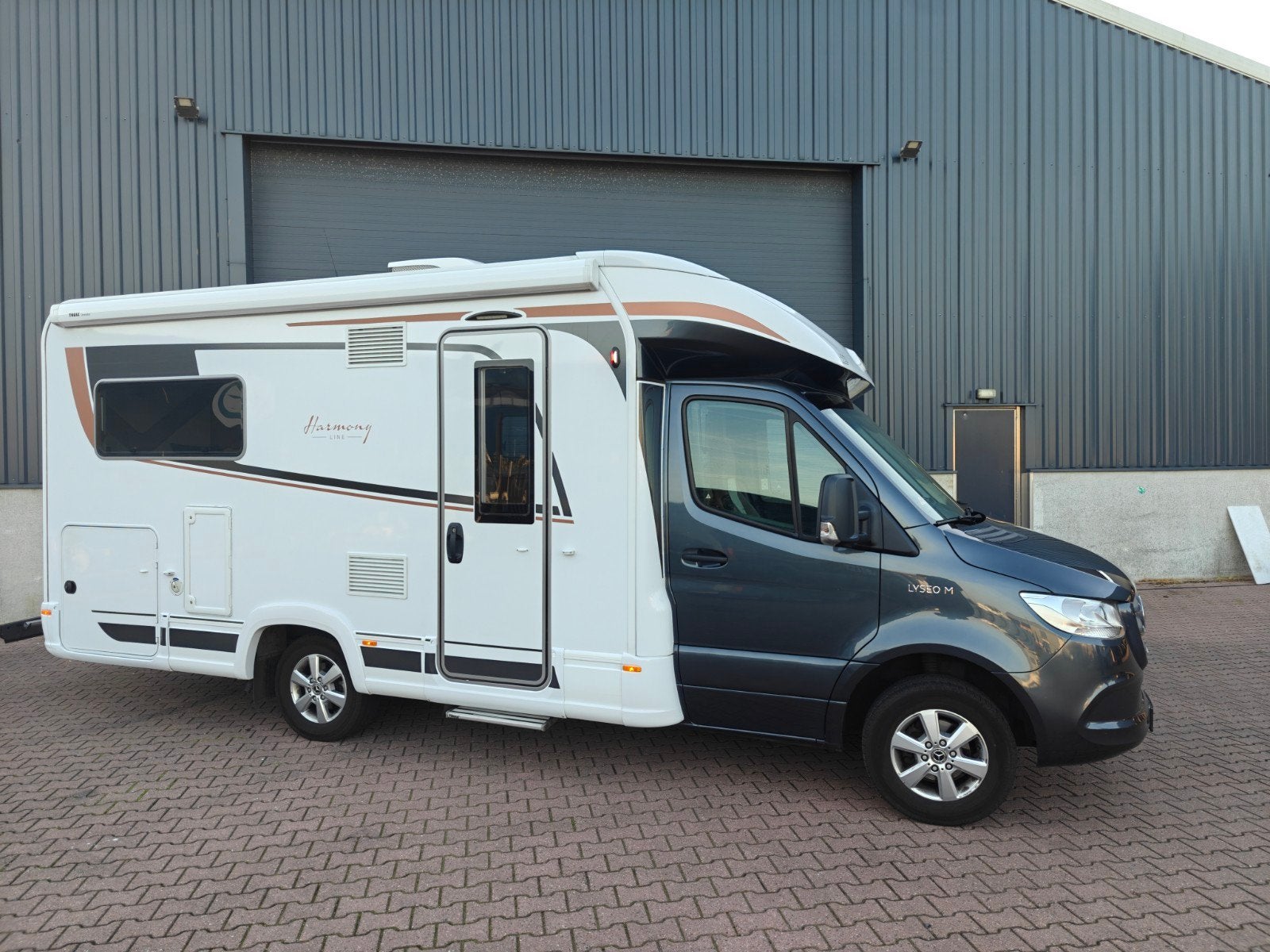 Bürstner Lyseo M T 660 Harmony Line,  Mercedes Camper, Automaat, Ringverwarming, 6 tot 7 meter, Diesel