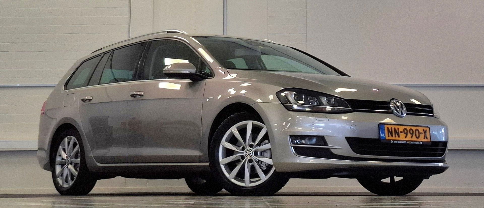 Volkswagen Golf Variant 1.4 TSI Connected Series Trekhaak Ma, Voorwielaandrijving, 125 pk, Gebruikt, 4 cilinders