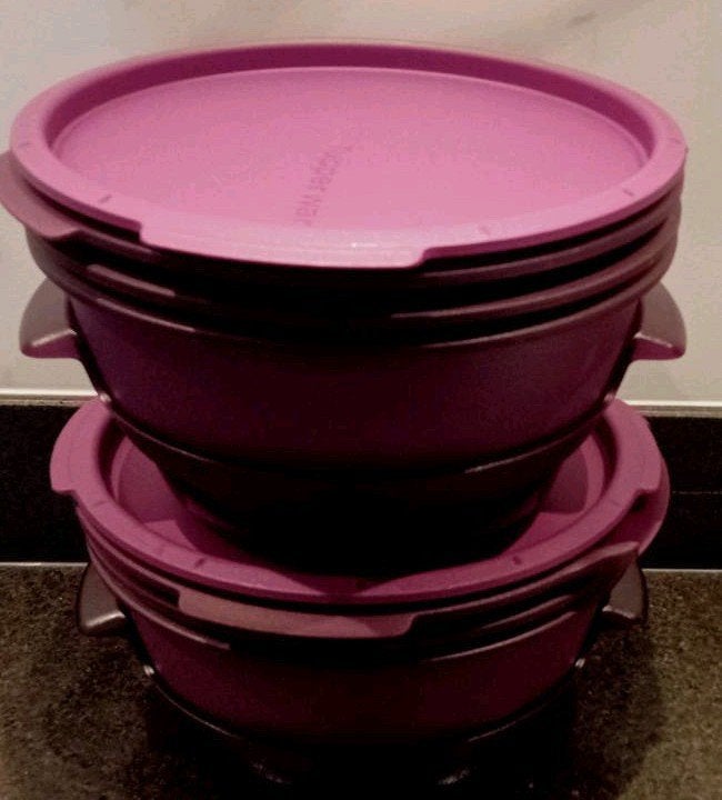 Micro Gourmet - Tupperware - Nieuw - Paars, Paars, Overige typen, Nieuw, Ophalen of Verzenden